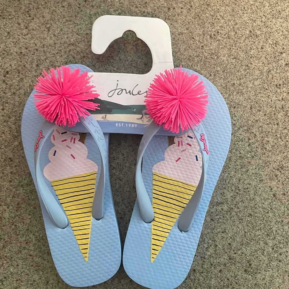 Girls Flip Flops